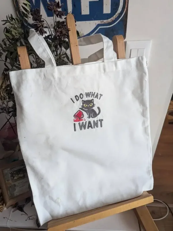 A Repasse Cali (Tote bag blanc)