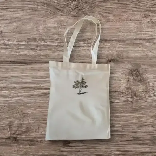 A Repasse Cali (Tote bag beige)