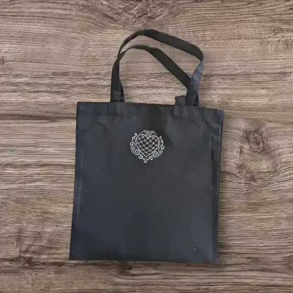 A Repasse Cali (Tote bag noir)