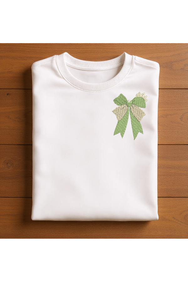 T-shirt Unisexe 100% coton - Noeud Tiana