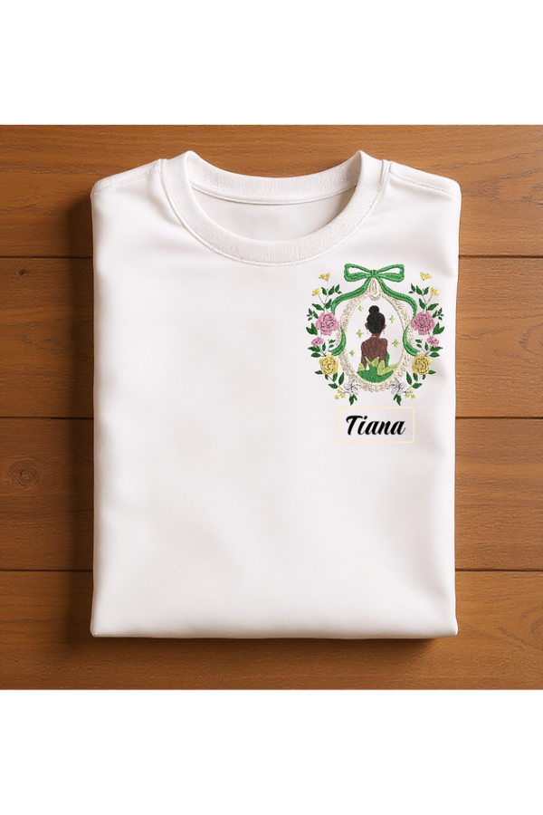 T-shirt Unisexe 100% coton - Tiana