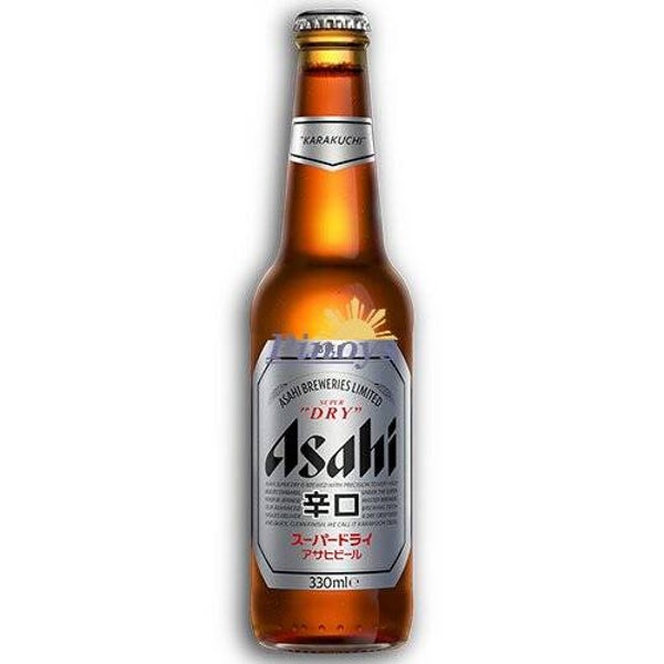 Asahi beer