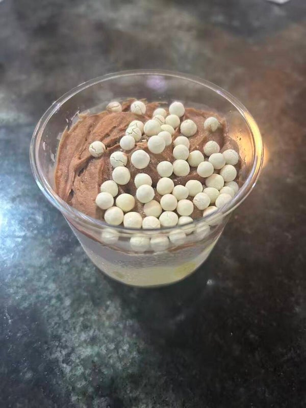 banaan x chocolademoes