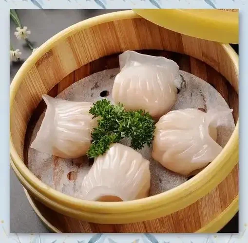 Dim Sum van Scampi