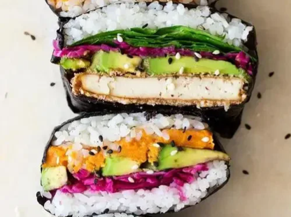 Sushi Sandwich