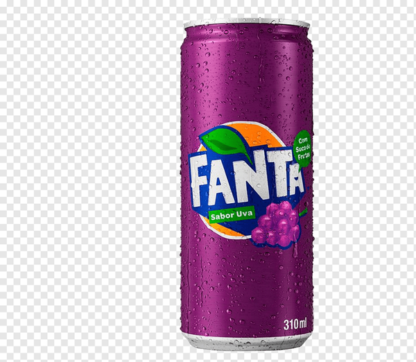 Fanta Grape