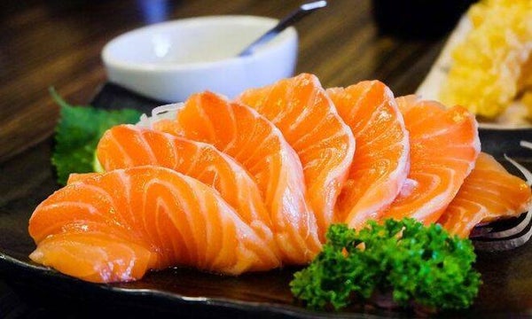Sashimi Zalm