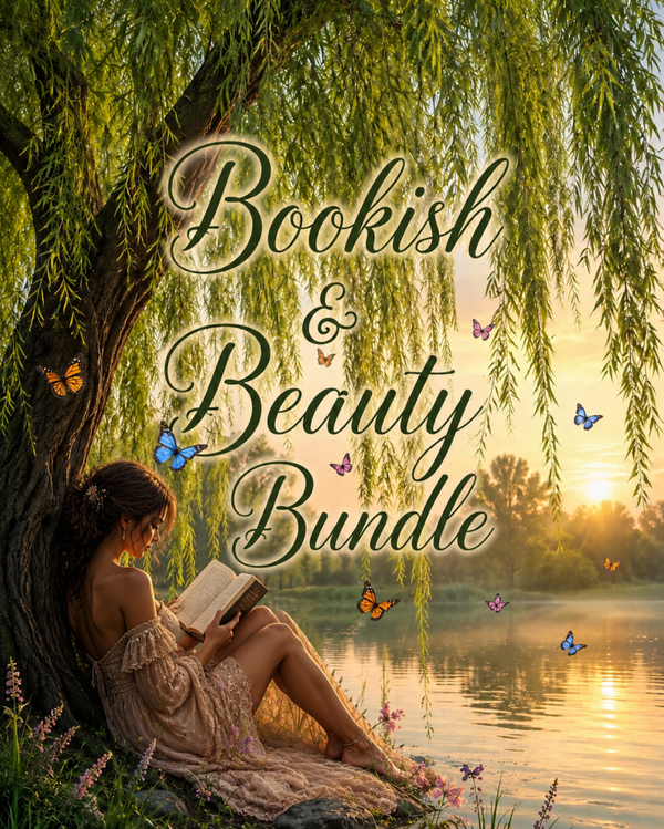 20 Draw Bookish & Beauty Nice Bundle
