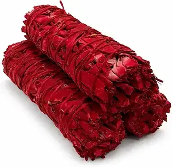 Dragon's Blood Sage Smudge Sticks 3pk