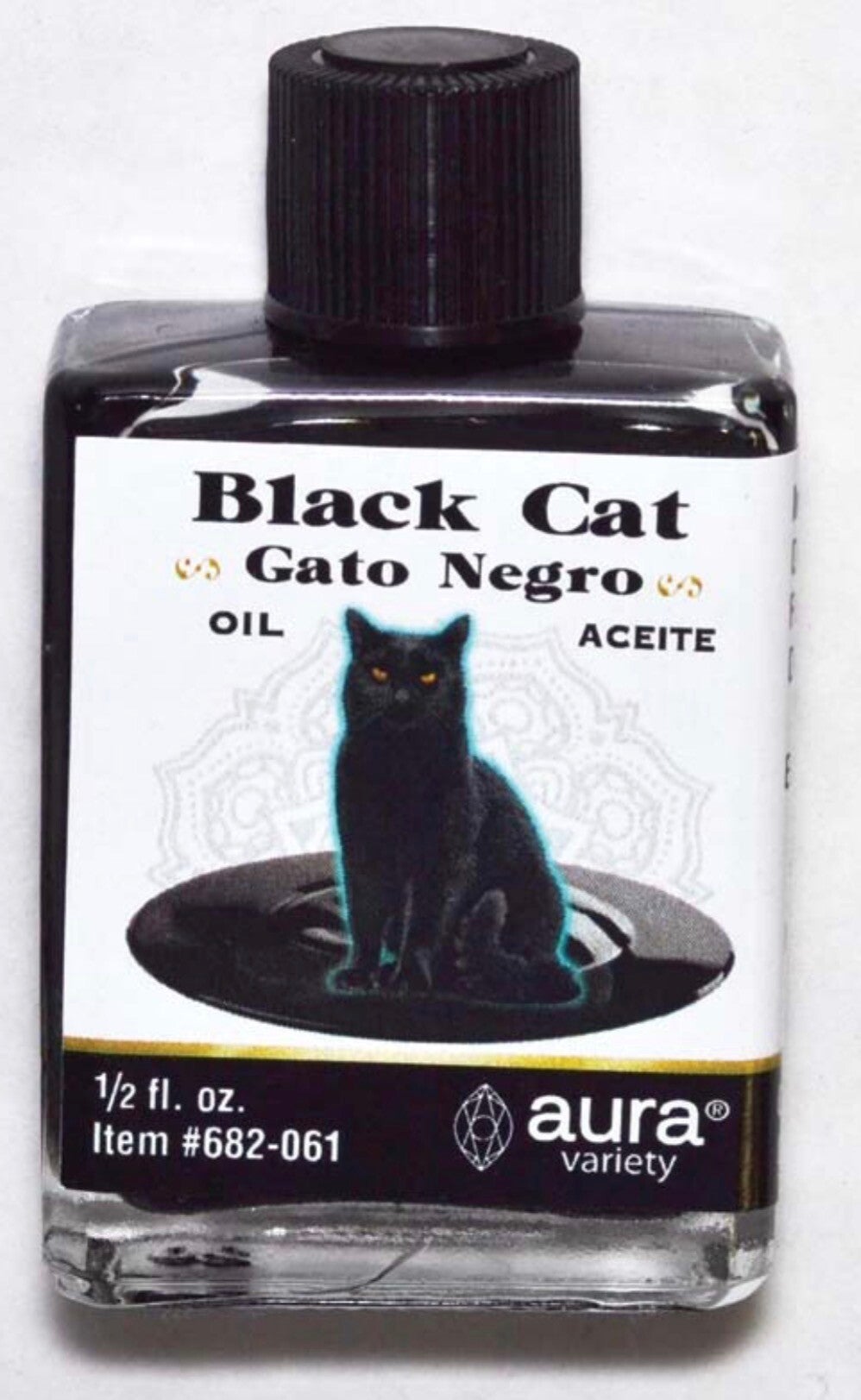 Black Cat Oil 4Dram