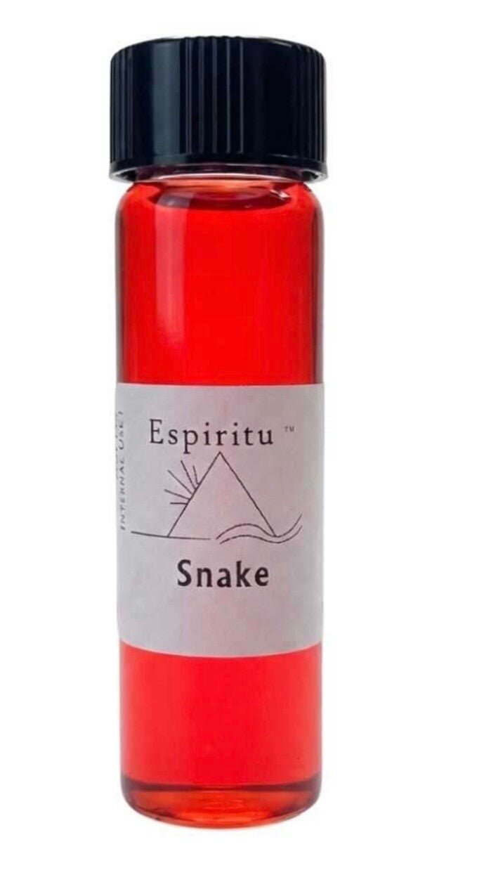 Espiritu Snake Oil {2Dram}