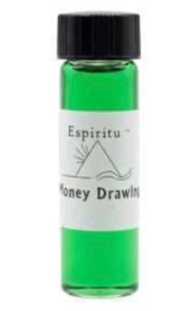 Espiritu Money Drawing Oil {2Dram}