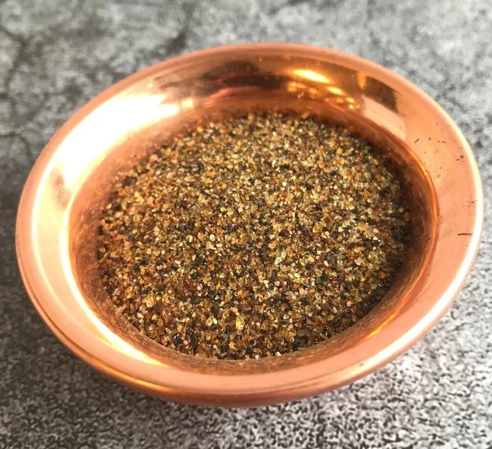Amber Resin - 1 oz.