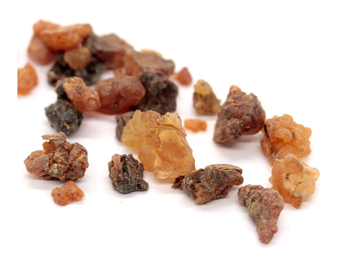 Myrrh Resin Pieces - 1 oz.