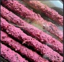Hand Rolled Dragon's Blood Resin Incense Sticks 3pk
