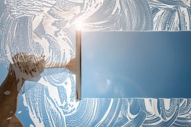 nettoyage vitres la roche sur yon