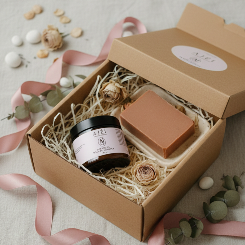 FACIAL SET CLEANSING