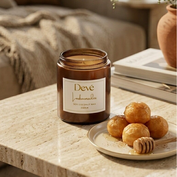 LOUKOUMADES