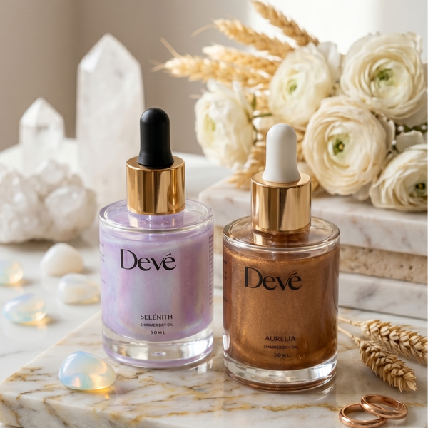 Shimmer Dry Body Oil