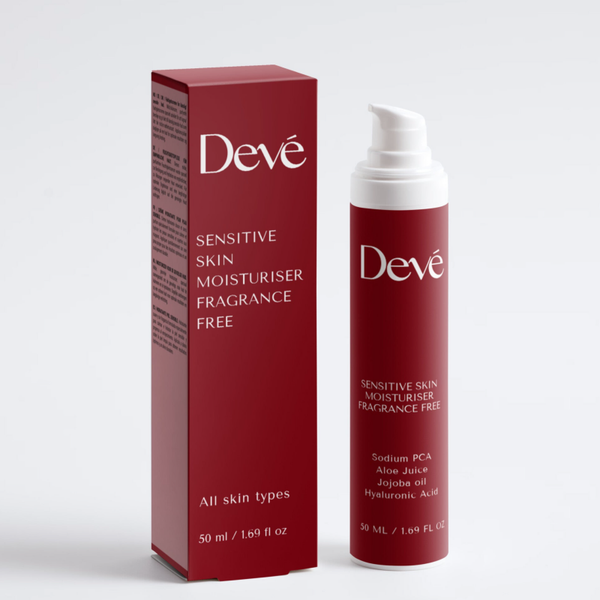 Sensitive Skin Moisturiser