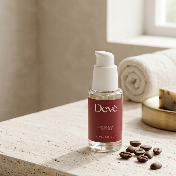 Caffeine Gel Booster