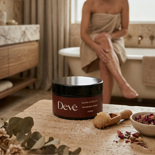 Velvet Touch Emulsified Sugar Scrub