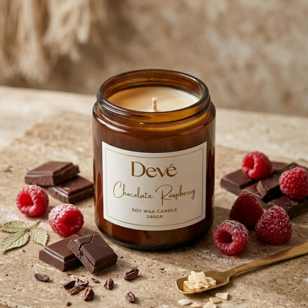 CHOCOLATE RASPBERRY