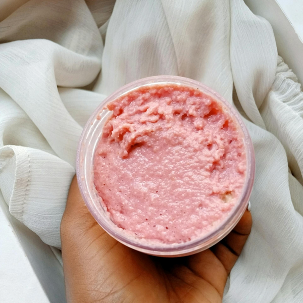Exfoliating & Nourishing Sugar Body Scrub
