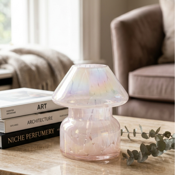 Premium Candle Lamp Jar – Limited Pre-Order Collection