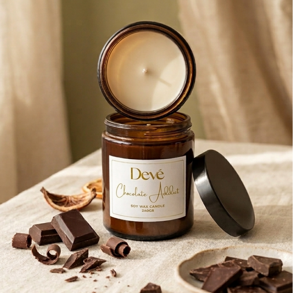 CHOCOLATE ADDICT