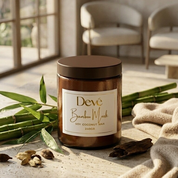 BAMBOO MUSK