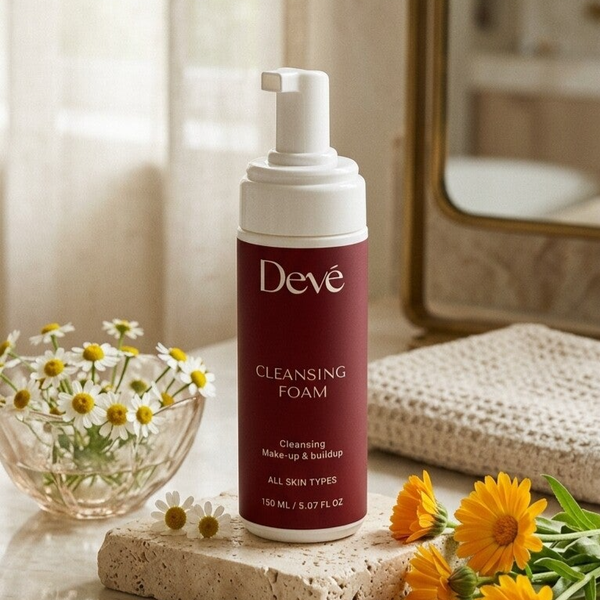 Cleansing Foam