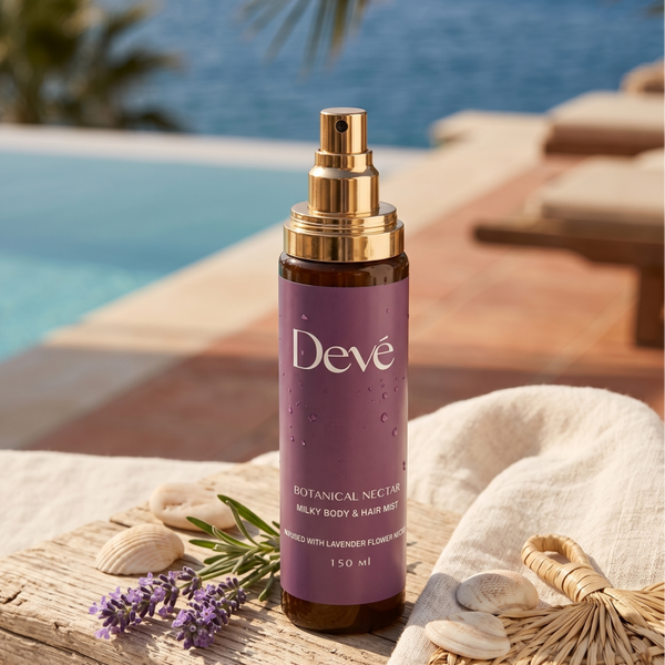 Milky Body & Hair Mist