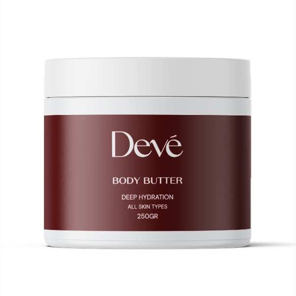 Whipped Body Butter