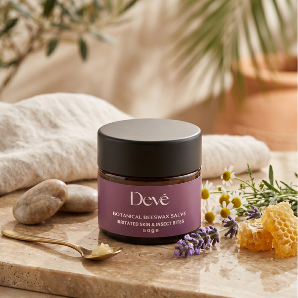 Herbal Rescue Balm for Bites & Irritation