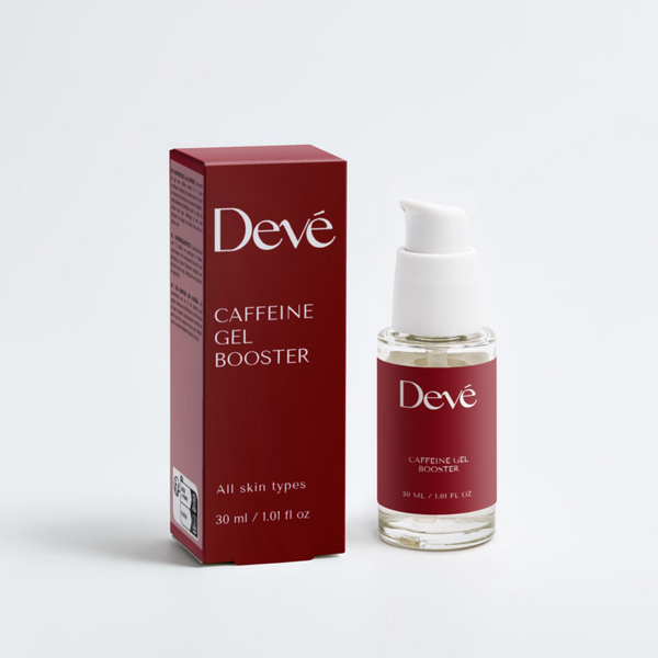Caffeine Gel Booster