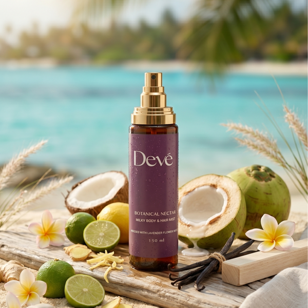 Body & Hair Mist