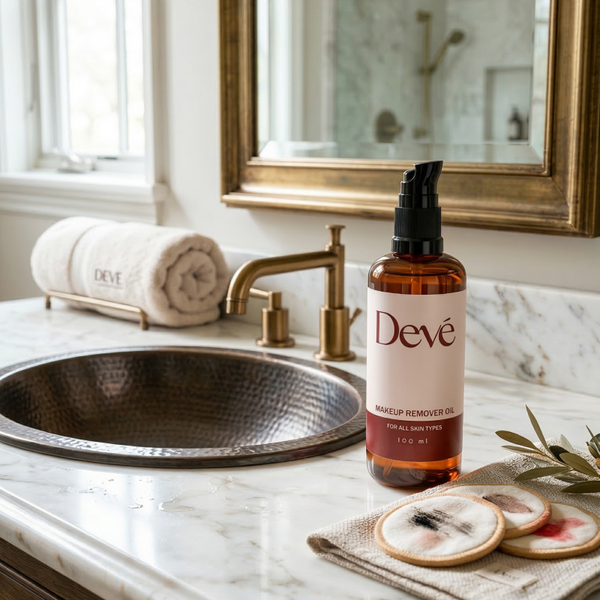 Oil-to-Milk Cleansing Oil