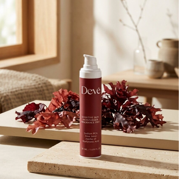 Sensitive Skin Moisturiser