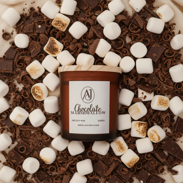 CHOCOLATE MARSHMALLOW