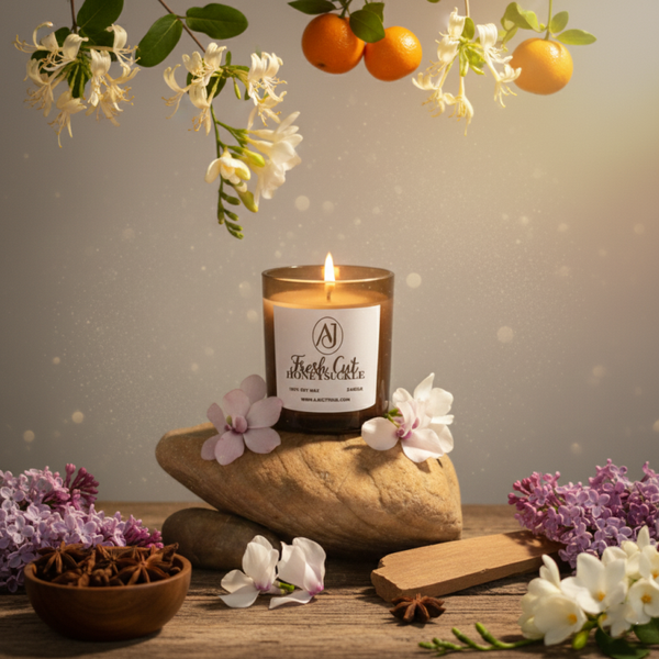 FRESH CUT HONEYSUCKLE