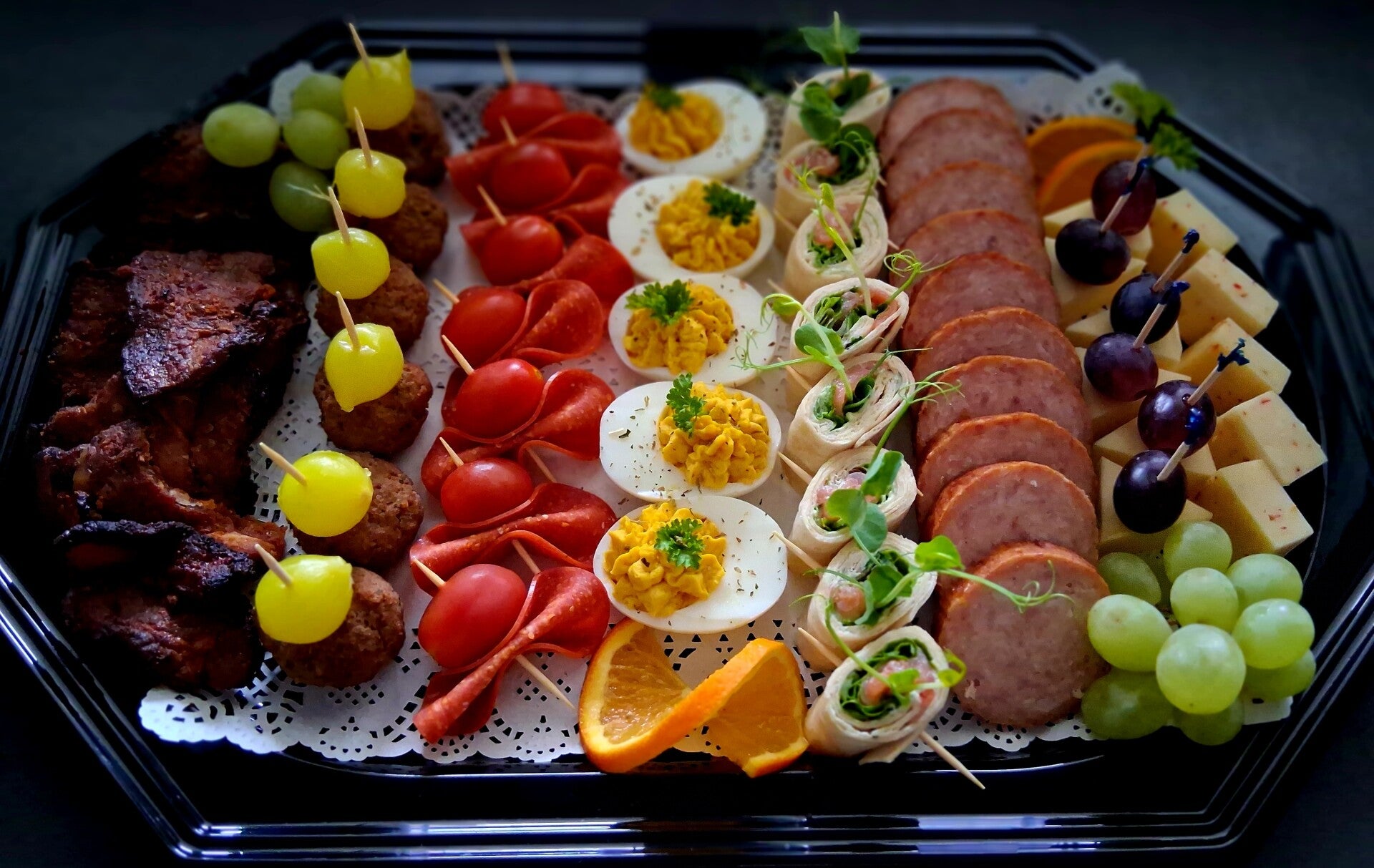 Normale HAP-Catering-Wierden