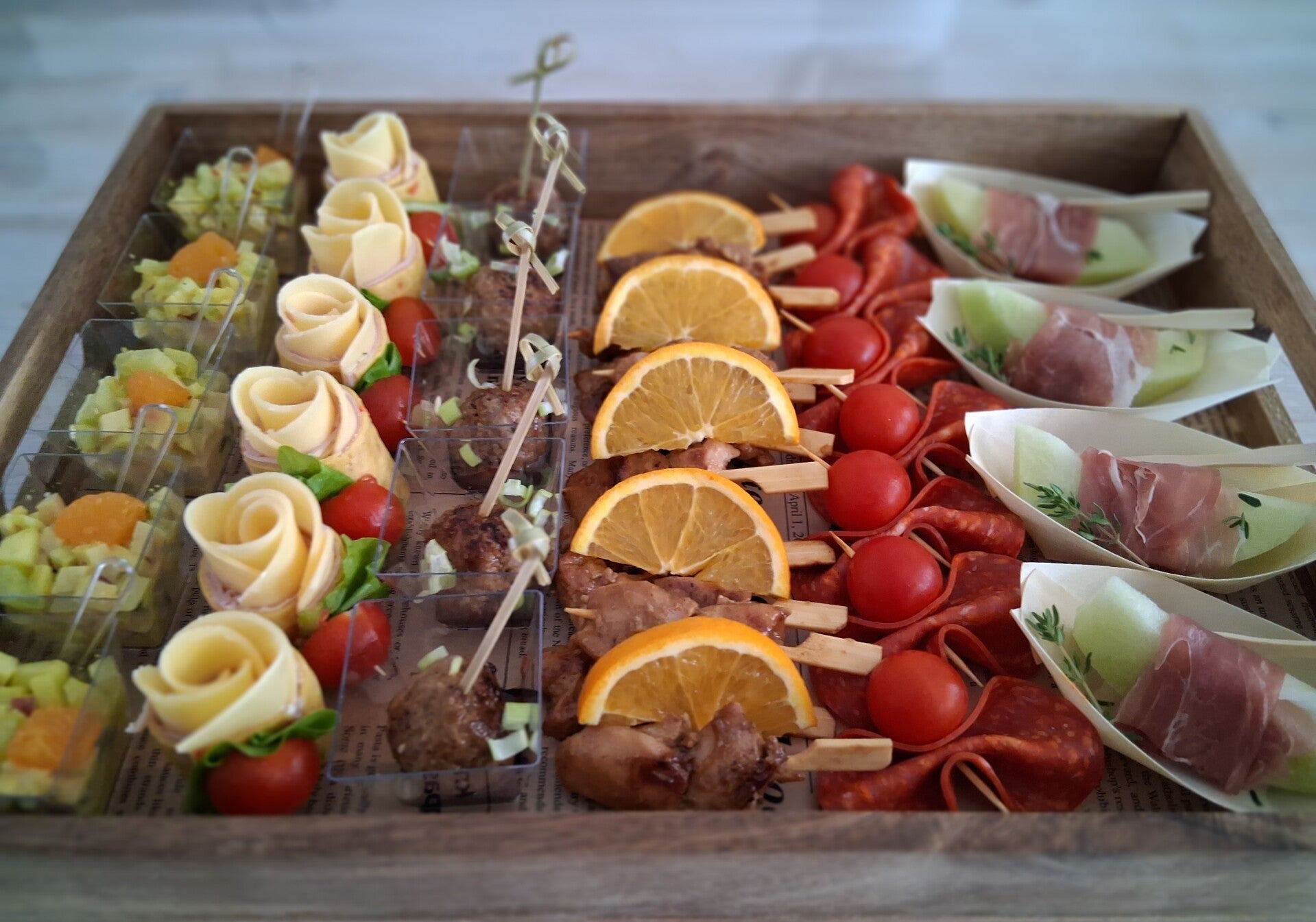 Luxe HAP-Catering-Wierden
