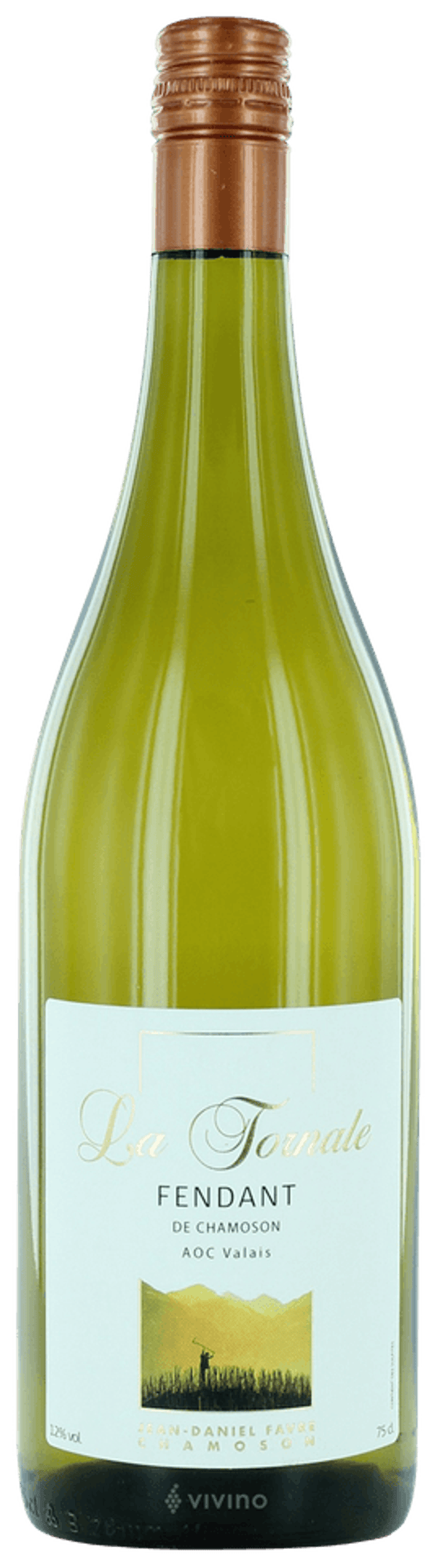 Fendant ''Tornale'' 2024