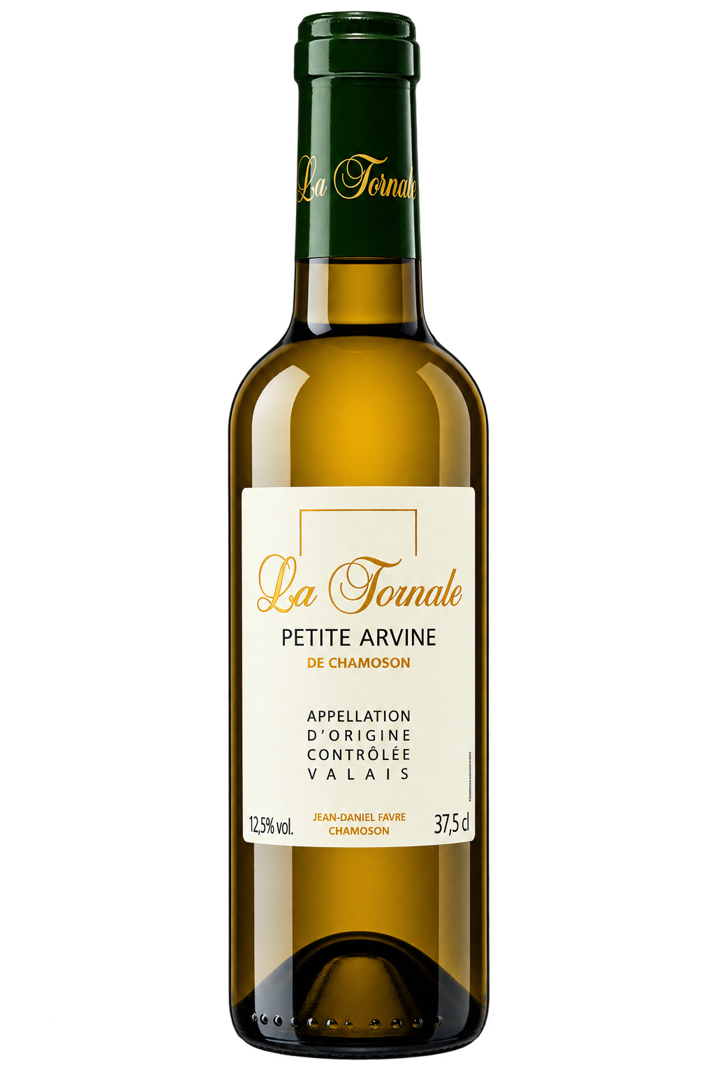 Petite Arvine ''Chamoson''