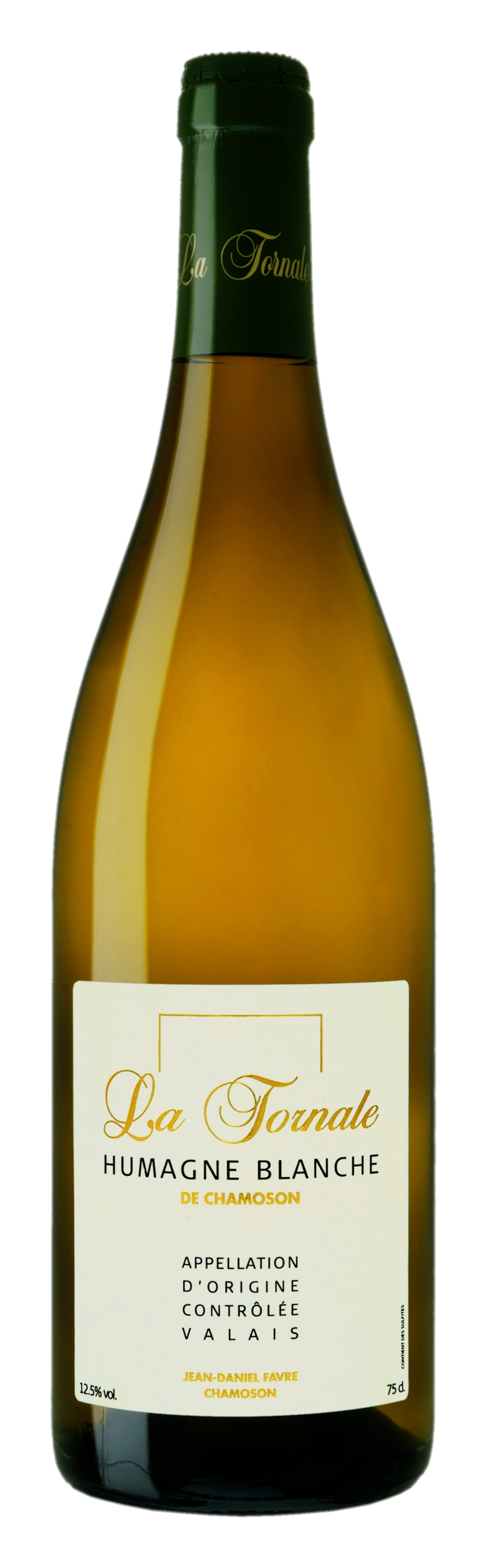 Humagne Blanche 2023 ''Chamoson''