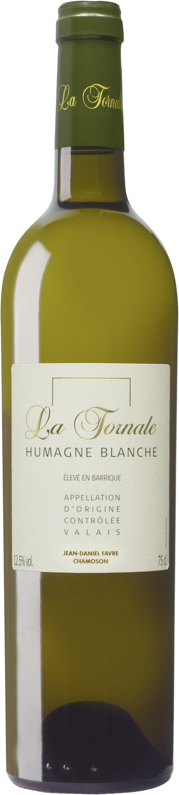 Humagne Blanche 2023