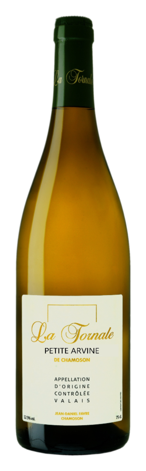 Verticale Petite Arvine
