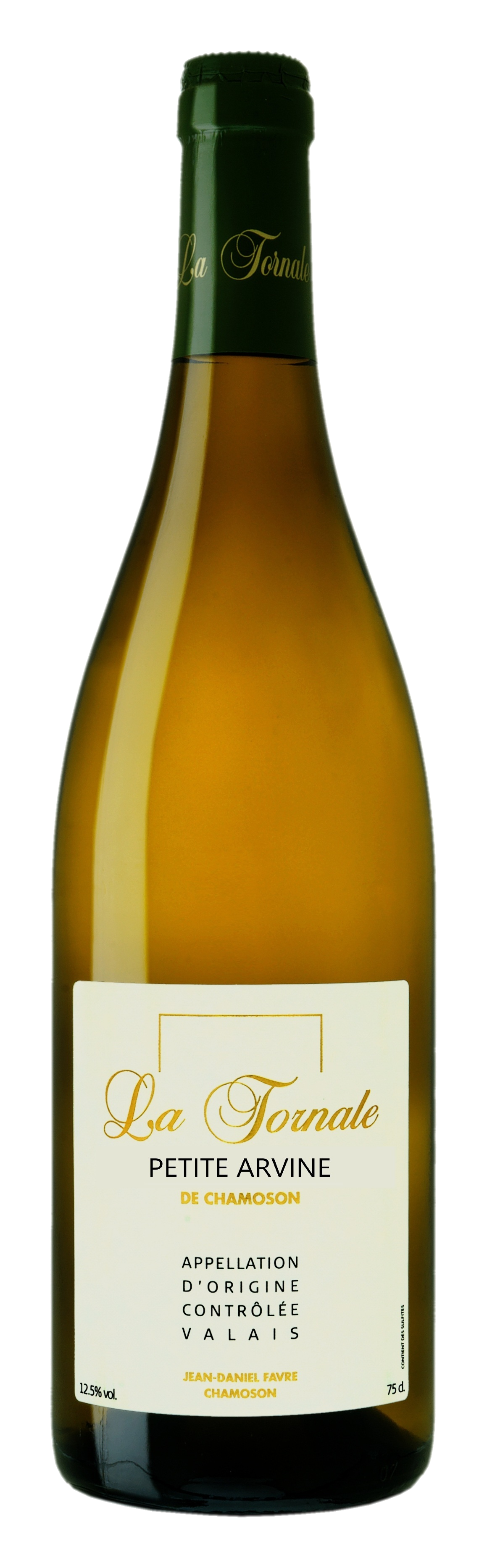 Petite Arvine ''Chamoson'' 2024