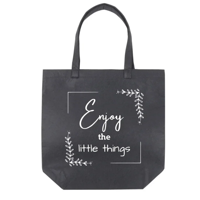 Enjoy the little things